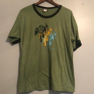 Men’s T-shirt - the legend of Zelda - Sz L